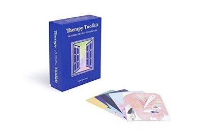 THERAPY TOOLKIT by Linn Martinsen, Dip Couns, MBACP Map Self Help Business