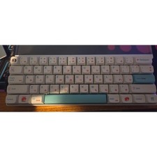 RK ROYAL KLUDGE RK61 Wired 60 Mechanical Gaming Keyboard Programmable