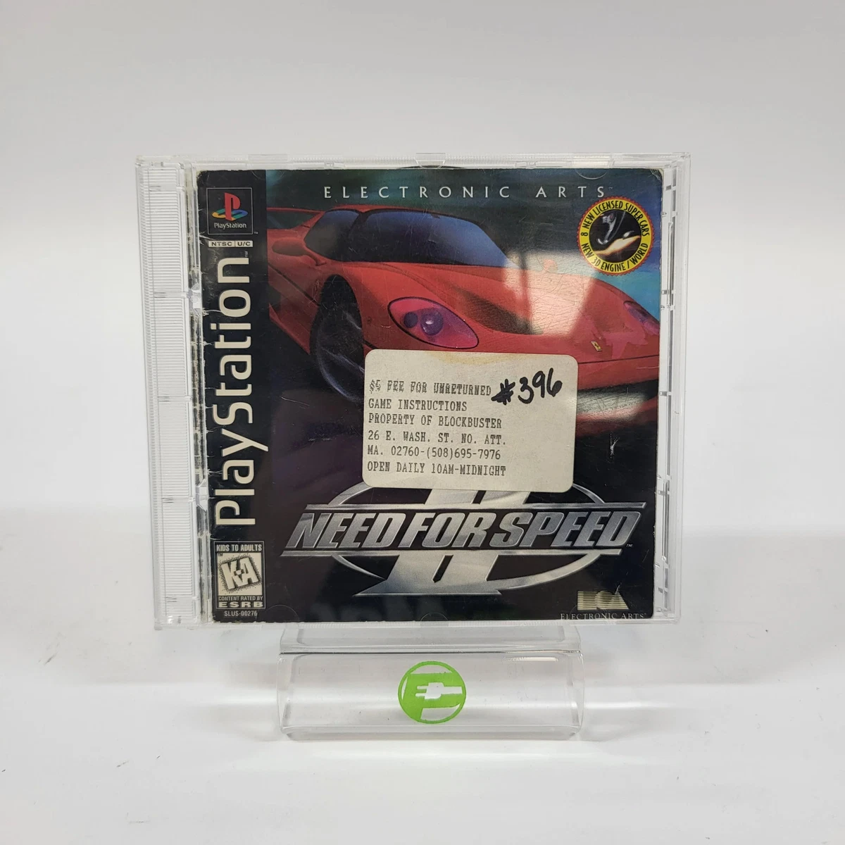 Need for Speed II Video Games for sale | eBay