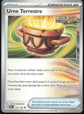 Carte Pokémon Urne Terrestre 163/182   Faille Paradoxe Français