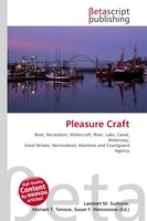 Lambert M. Surhone (U. A.) | Pleasure Craft | Taschenbuch | Englisch (2026)