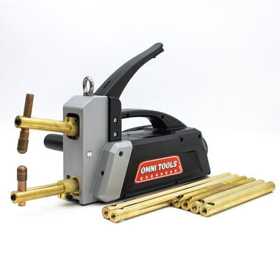 #ad OMNI TOOLS T4000 Portable Spot Welding Machine 4000A Peak Current $379.79