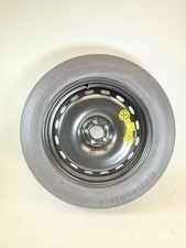 2017 - 2020 JAGUAR F-PACE EMERGENCY SPARE TIRE WHEEL DONUT "19 OEM