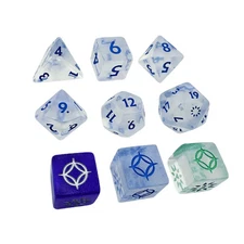 Cosmere RPG: Stormlight Dice Set by Brotherwise Games Brand New Free Ship USA