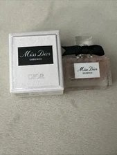 Dior Miss Dior ESSENCE Mini .17 oz., New In Box!