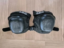 187 Killer Pro Derby Knee Pads Protective Gear Roller Derby  Skateboarding 2X/3X