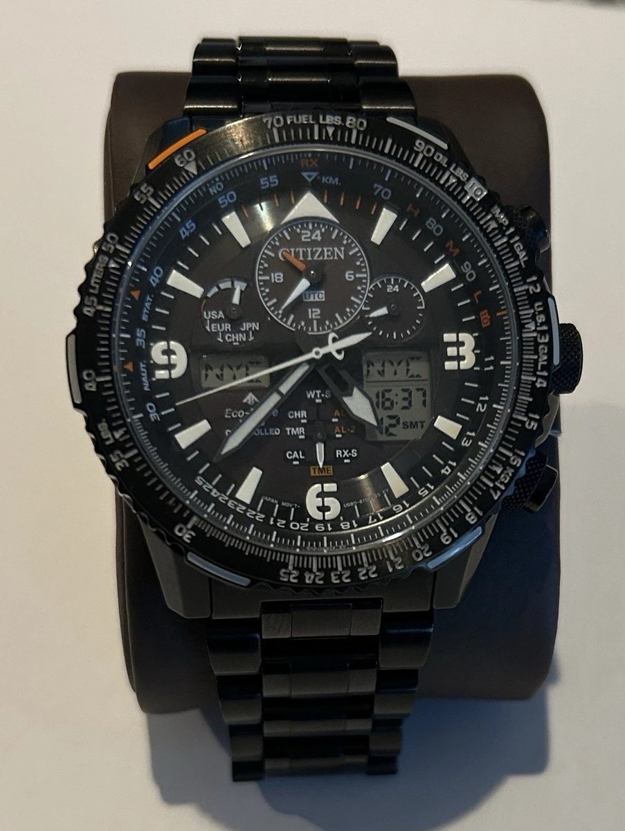 Citizen 200 m (20 ATM) Water Resistance Wristwatches for sale | eBay