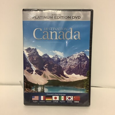 その他 Destination: Quebec Province [DVD] Destination Canada Special Platinum Edition DVD Multilingual