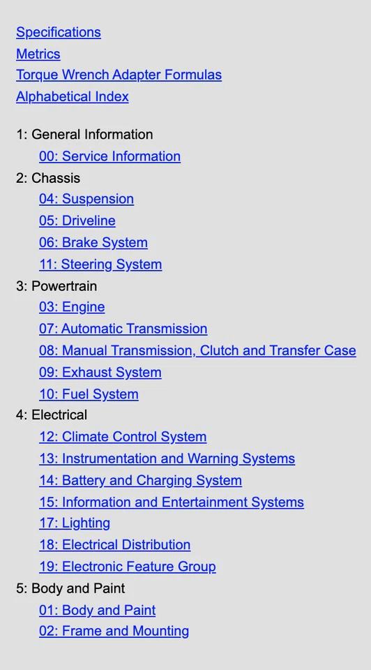 Ford Fiesta (2014-2017) manuale officina riparazione su cd - Immagine 2 di 4
