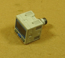 Pressure Switch, Vacuum, SMC ZSE30-T1-65 - Used