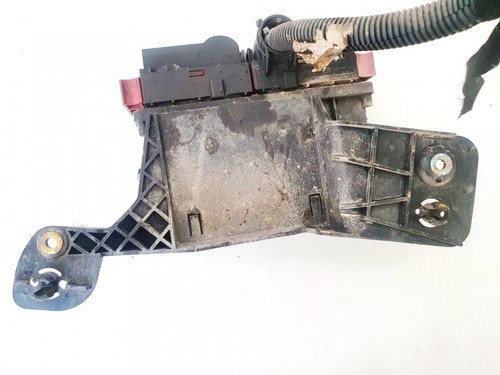 Opel Astra 1999 Blower Fan Regulator (Fan Control Switch Relay Mod #1687285-20