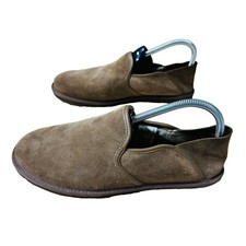 Men's Cooke Slipper Chesnut - Size 8 Mens