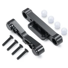 Metal Alloy Rear Lower Suspension fit For Typhon 1/8 RC Car Accessories