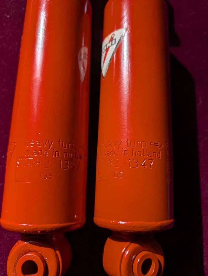 Propietarios de ATTN SUNBEAM TIGER. 4 OFERTA: Amortiguadores Koni #82-1347 Hard Turn Special D Foto 3 de 4