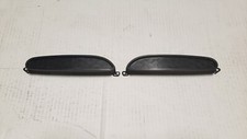 1971-73 Ford Mustang Hood Scoop Grille Insertsfree Shipping