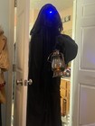 6’ Halloween Spooky Phantom w/box retired Halloween Animatronic prop — photo 1