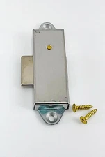 Grandfather Clock Door Lock ONLY Narrow NEW Ridgeway Howard Miller Sligh