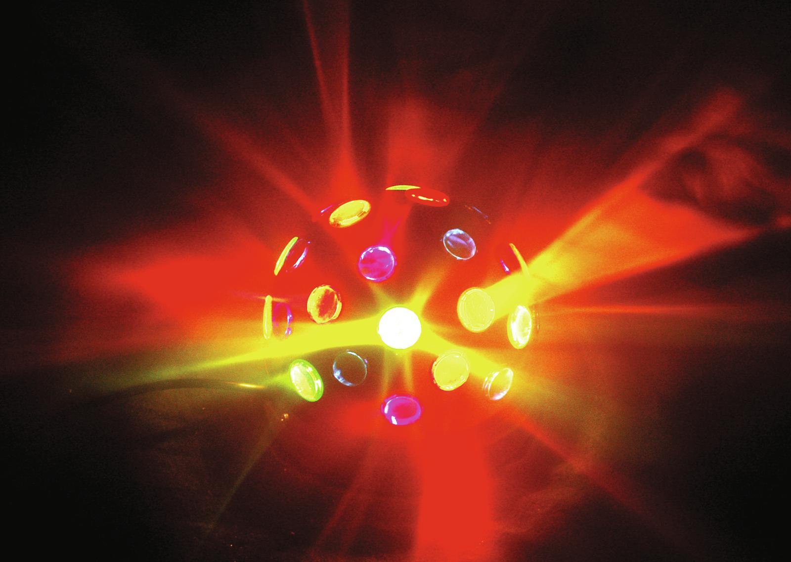 Thumbnail - Eurolite B-10 Strahleneffekt