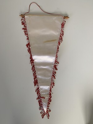Fanion Vintage AS Monaco (ASM) - Pennant Club Français D'avant 2000