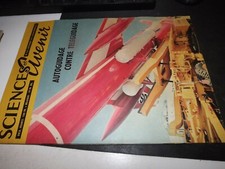 ** Revue Sciences & Avenir n°127 Autoguidage contre téléguidage / Alcoolisme 