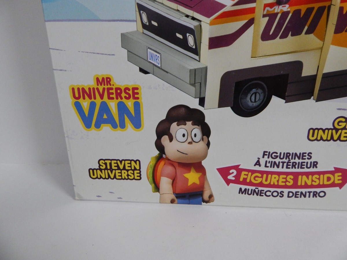 Lego Dimensions Steven Universe McFarlane Toys Steven