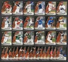 2011 Topps Pro Debut Double-A All-Stars - Baseball Cards - You U Pick