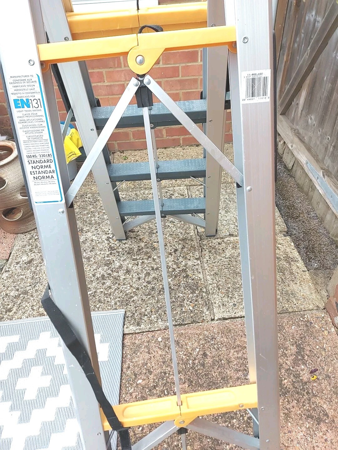 Cosco Superfold Ladder eBay