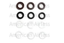 Replacement Pump Packing Kit 15mm K160 Kit 160 TX1508 TX1510 TX1506