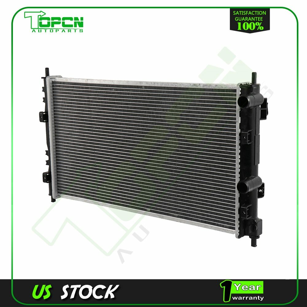 Aluminum Radiator For 2001-2006 Chrysler Sebring 2.4L 2.7L L4 V6 Fits ...
