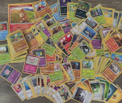 Big 350+ Pokemon TCG Lot | eBay Big 350+ Pokemon TCG Lot | eBay