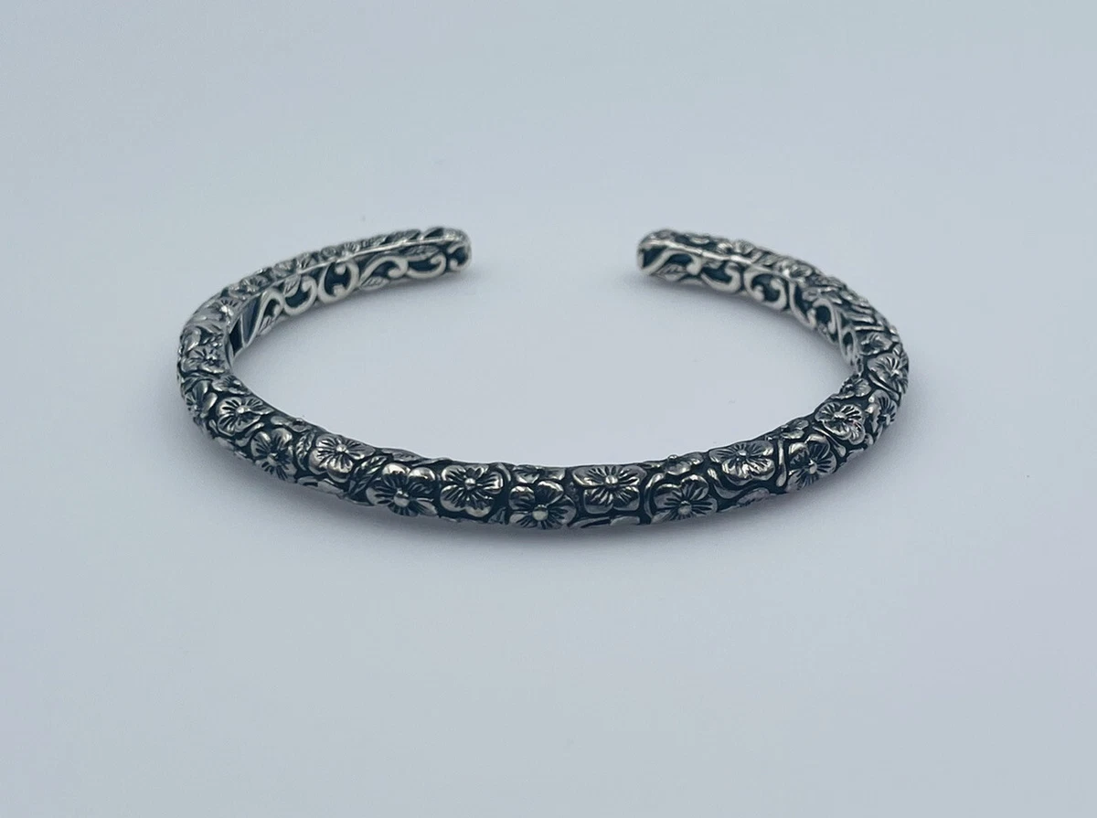 Forget me hotsell not bangle