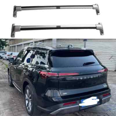 2PCS Crossbar Cross Bars Fits For Infiniti QX60 2022-2025 Roof