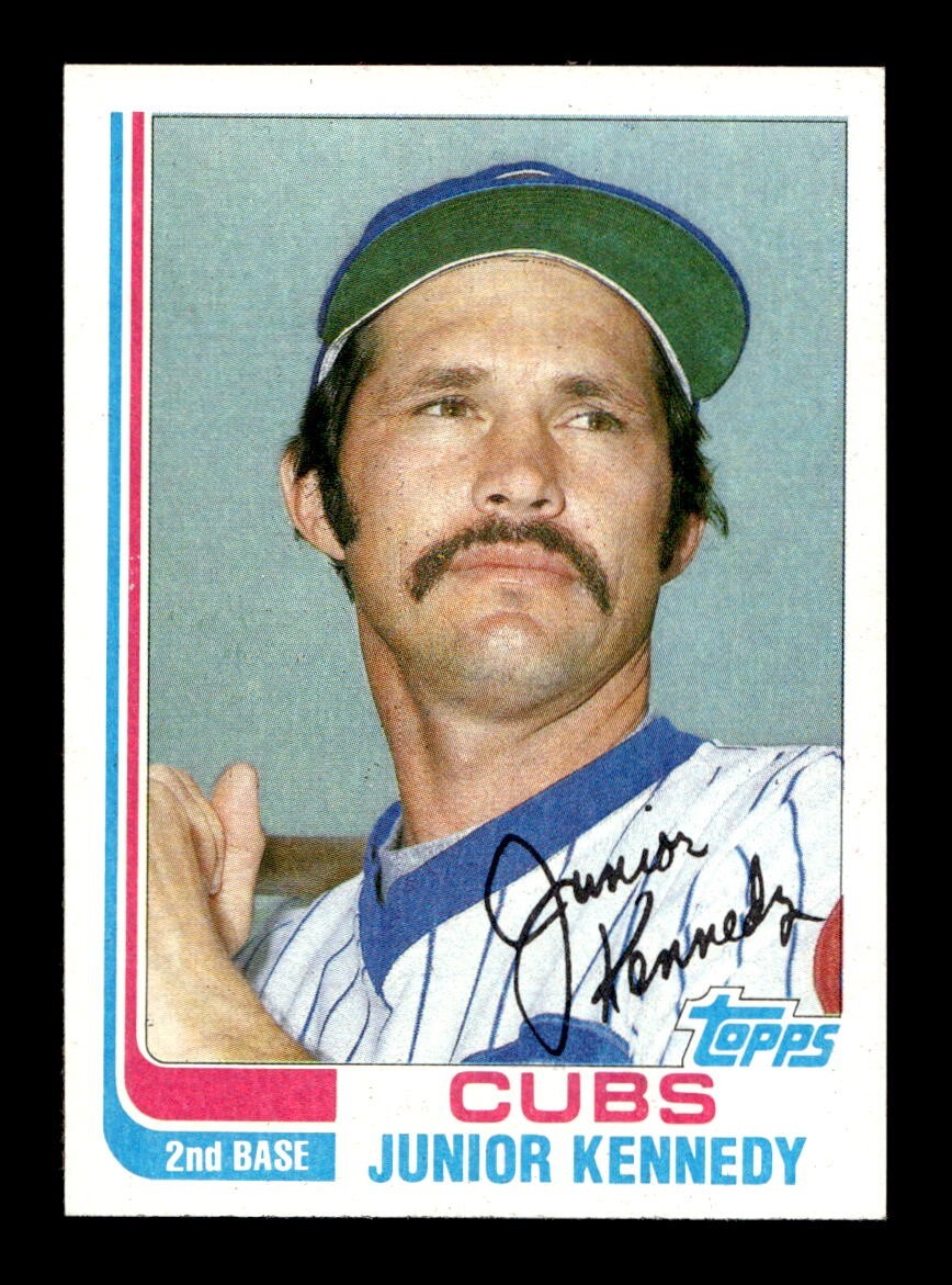 1982 Topps Traded 1-132 EX-MT/NM Pick From List All PICTURED - Picture 324 of 501