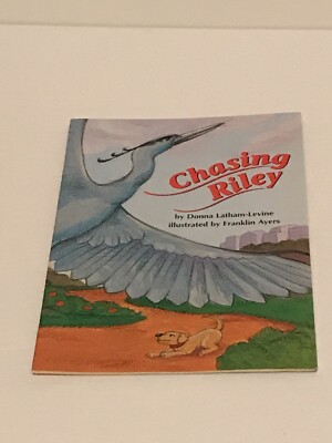 Chasing Riley By Donna Latham-Levine by Donna Latham-Levine | eBay