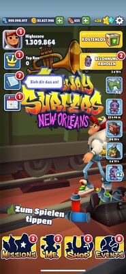 Subway Surfer Acc