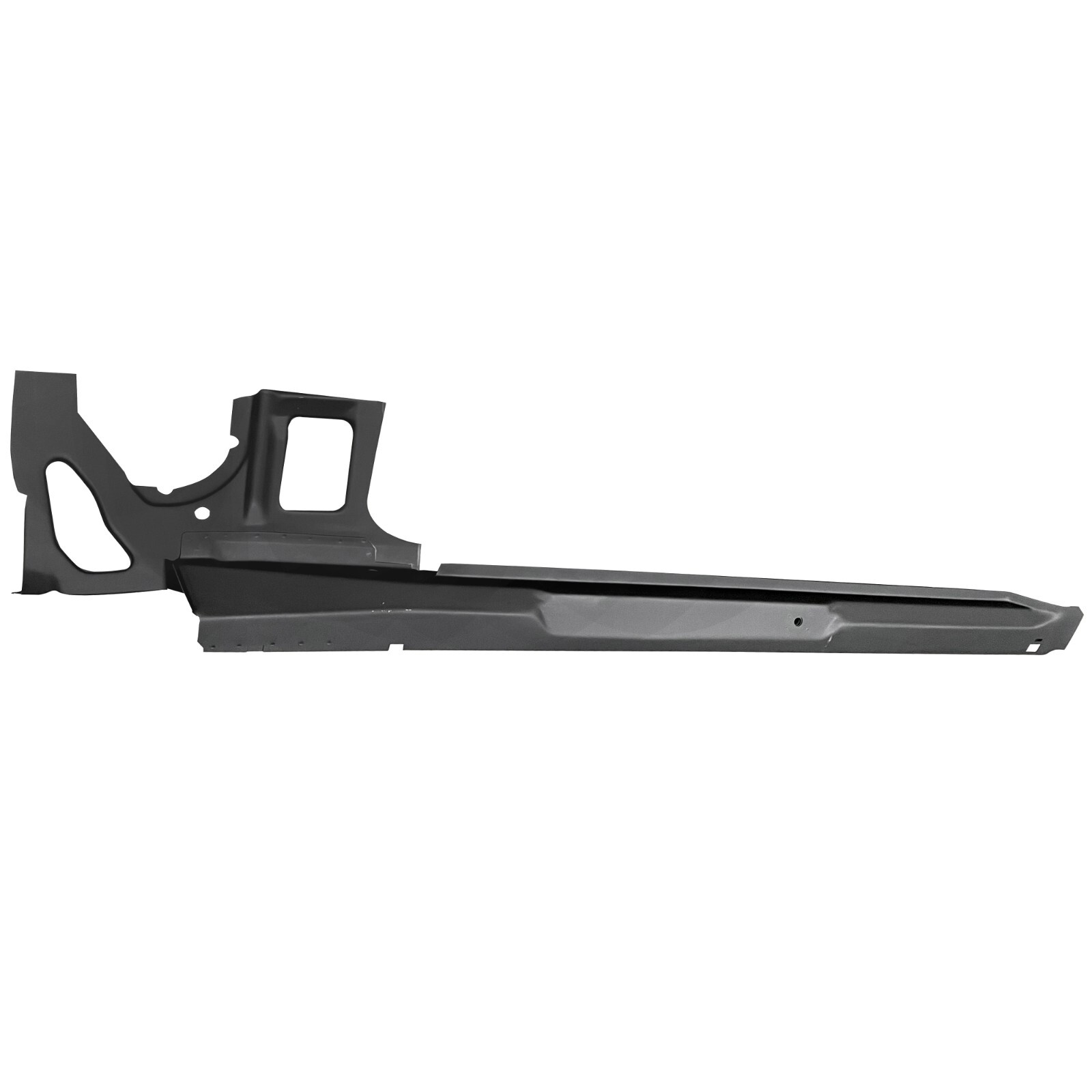 68 Camaro Inner Rocker Panel 1967 1968 1969 Chevy Camaro Inner Rocker Panel Right Side EDP Steel ...