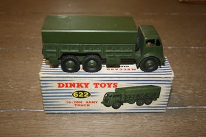 dinky toys 622
