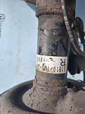 2011 HONDA INSIGHT 1.3 PETROL HYBRID OSF FRONT DRIVER SIDE SUSPENSION LEG HUB