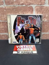 Thumbnail of ebay&reg; auction 167415889023 | The House of the Dead 2 SEGA DREAMCAST cib