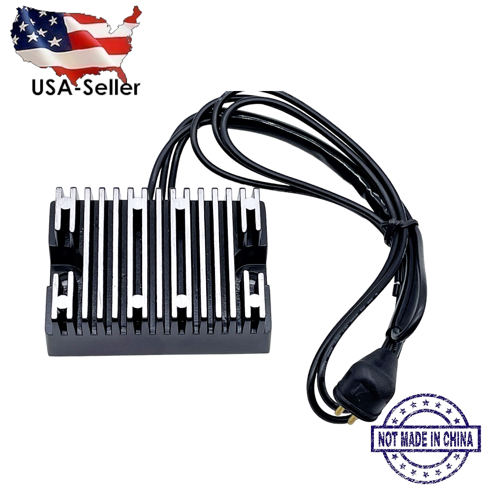 専用⑦ Voltage Regulator Rectifier for Harley Big Twins 81-88 Replaces