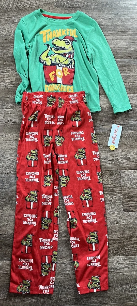 Target dinosaur online pajamas