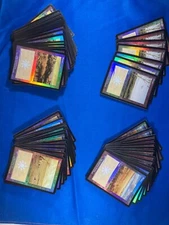 1x FOIL ONSLAUGHT PLAINS x1 331 332 333 334 Basic Land MtG Magic fast shipping