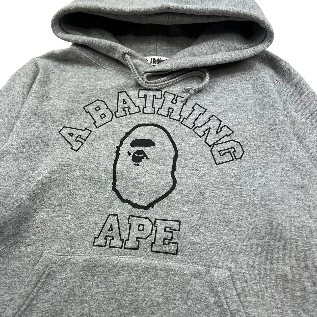 A BATHING APE (BAPE) Felpa con cappuccio pullover Bape Capodanno 2021 Small