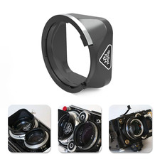 Bay III Metal Lens Hood for Rolleiflex 2.8C 2.8D 2.8E 2.8F 2.8GX 2.8FX 2.8 Tele