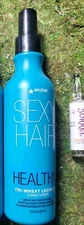 Healthy Sexy Hair Tri-Wheat Leave In Conditioner - 8.5 oz (250mL)  ONLY 1. DISC.