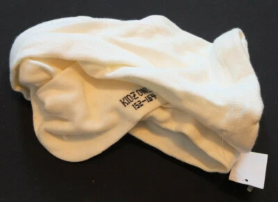 KIDZONLY Collants 152 - 164 12 - 14 Ans. NEUF Blanc - Photo 1/3