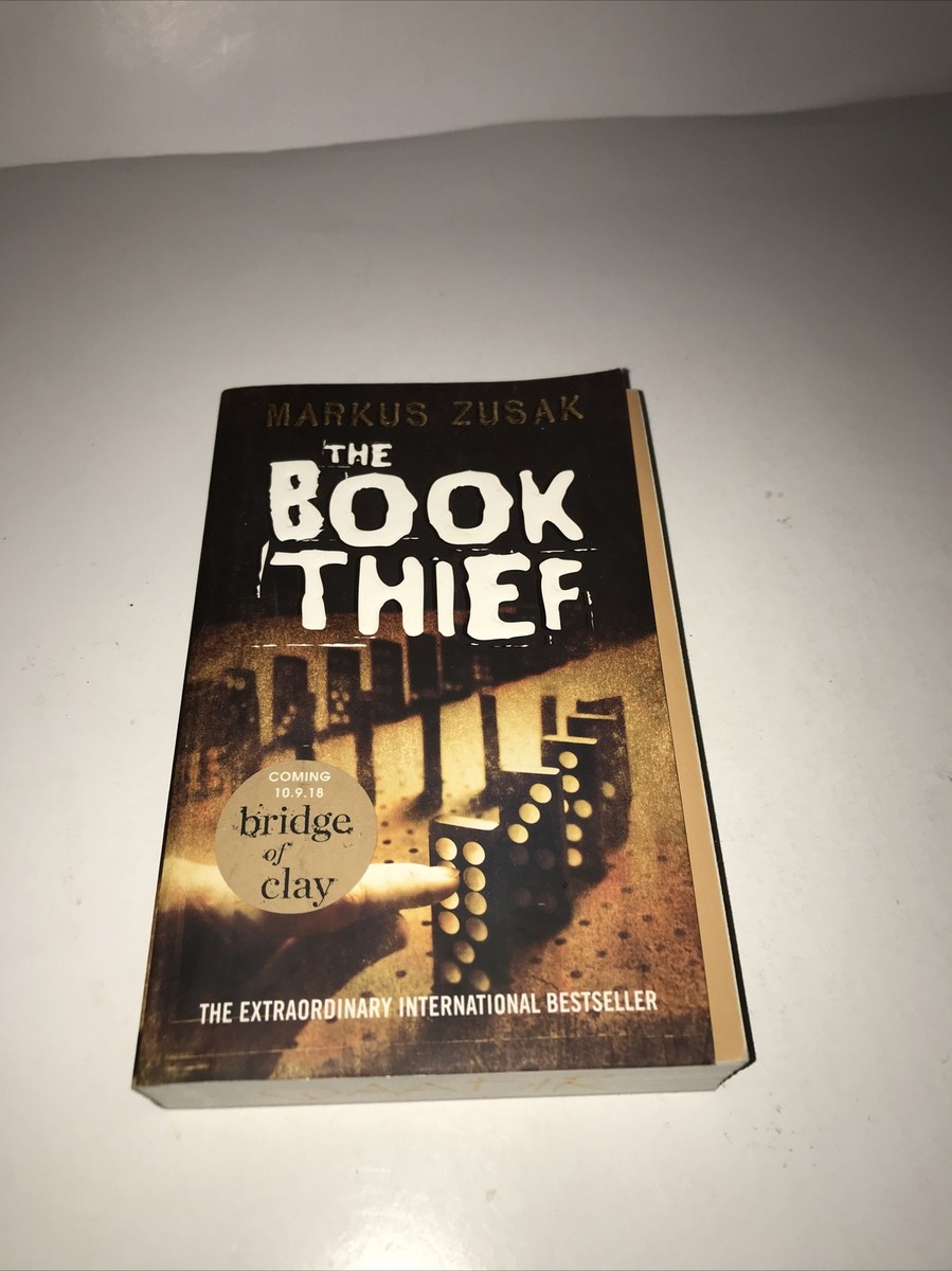 The Book Thief - Paperback By Zusak, Markus - GOOD 9780375842207| eBay