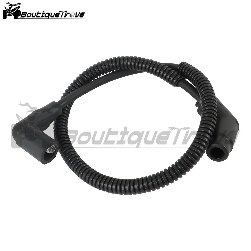 Spark Plug & Wire Cap 15in/24.4in ATV For Can Am Renegade 800 800R 2007-2015