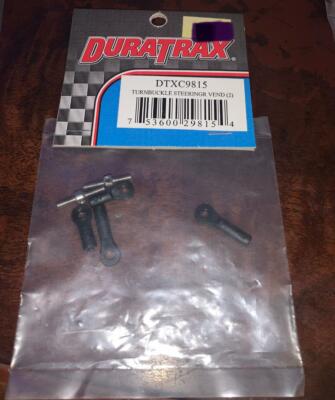 Duratrax DTXC9815 Turnbuckle/Tie-Rod Steering Vendetta (2)