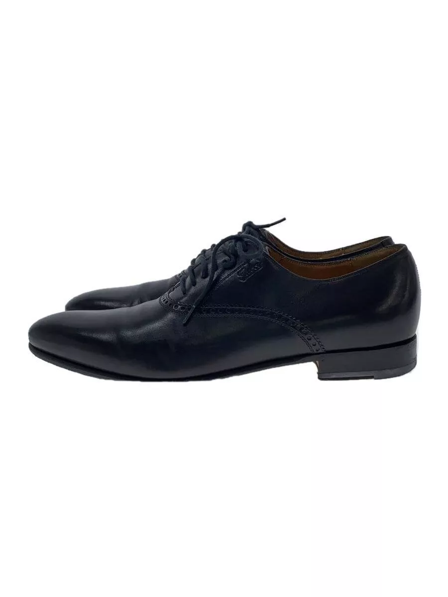 Chaussures habillées GUCCI UK 6,5 cuir noir 269646 occasion